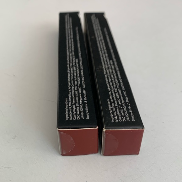 Karity The Mattes Liquid Lipstick - Ginger Spice NWT NLA Long-lasting Set of 2 - Picture 6 of 10